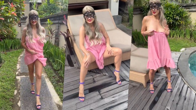 Vlog Panas Bule Cantik Dibali Viral Terbaik